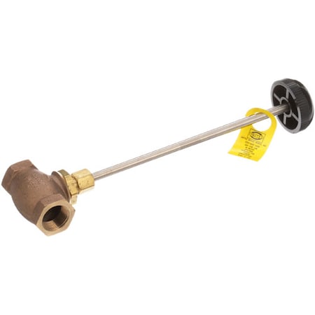 Cleveland Steam Valve 3/4" 22198